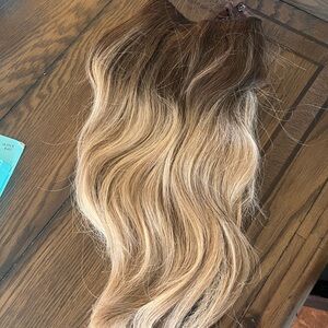 Halo couture 18 in balayage